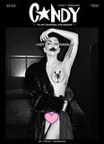 CANDY Magazine Issue 7 LADY GAGA Marilyn Manson Winter 2013 JANIS ANCENS Giampaolo Sgura