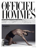 L'OFFICIEL HOMMES Magazine 2008 #13 ROBERTO BOLLE Marlon Teixeira SEAN O'PRY