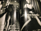 VOGUE Spain Magazine December 1989 ISABELLA ROSSELLINI Robyn Mackintosh LESLIE WINER