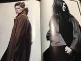 VOGUE Spain Magazine December 1989 ISABELLA ROSSELLINI Robyn Mackintosh LESLIE WINER