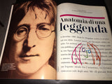 LEI Magazine November 1990 CARMEN SCHWARZ John Lennon MEGHAN DOUGLAS
