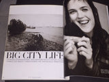 VOGUE Germany Magazine August 2006 GISELE BUNDCHEN Shannan Click MARIA DVIRNIK