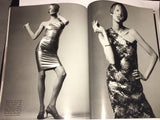 VOGUE Magazine Italia December 1994 KRISTEN MCMENAMY Vendela NAOMI CAMPBELL Tatjana Patitz