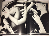 VOGUE Magazine Italia December 1994 KRISTEN MCMENAMY Vendela NAOMI CAMPBELL Tatjana Patitz
