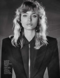 VOGUE Spain Magazine April 2017 ADWOA ABOAH Cameron Russell GIULIA MAENZA