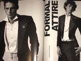 L'UOMO VOGUE magazine 2005 CHAD MICHAEL MURRAY CillIan Murphy RUDOLF NUREYEV