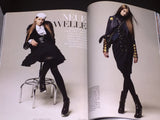 VOGUE Magazine Germany November 2007 KIM BASINGER Daria Werbowy VALENTINA ZELYAEVA