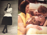 VOGUE Magazine UK December 2001 KATE MOSS Tasha Tilberg PAOLO ROVERSI Royal Family