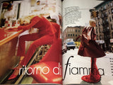 ELLE Magazine Italia January 1997 MICHELLE BEHENNAH Debbie Deitering ISABELLE PASCO