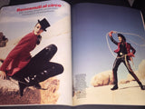 MARIE Claire Italia magazine December 1992 LARA HARRIS Susan Holmes HELENA CHRISTENSEN - magazinecult