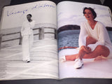 MARIE Claire Italia magazine December 1992 LARA HARRIS Susan Holmes HELENA CHRISTENSEN - magazinecult