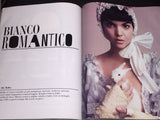 FLAIR Magazine Italia January 2007 ALISON NIX Diana Dondoe PATRICIA SCHMID