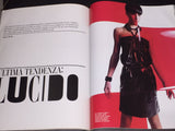 FLAIR Magazine Italia January 2007 ALISON NIX Diana Dondoe PATRICIA SCHMID