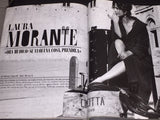 FLAIR Magazine Italia January 2007 ALISON NIX Diana Dondoe PATRICIA SCHMID