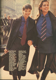 ELLE Magazine Italia September 1994 HEATHER STEWART WHYTE Guinevere Van Seenus CARMEN SCHWARZ