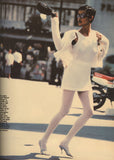 ELLE Magazine Italia September 1994 HEATHER STEWART WHYTE Guinevere Van Seenus CARMEN SCHWARZ