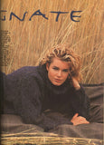 ELLE Magazine Italia September 1994 HEATHER STEWART WHYTE Guinevere Van Seenus CARMEN SCHWARZ