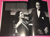 L'UOMO VOGUE Magazine January 2009 RUPERT MURDOCH Hugh Hefner MIKHAIL BARYSHNIKOV