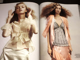 VOGUE Magazine Italia February 2005 DOUTZEN KROES Dita Von Teese DARIA WERBOWY Shalom