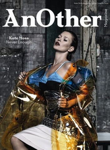 ANOTHER Magazine #27 Autumn Winter 2014 Kate Moss by Craig McDean Brand New
