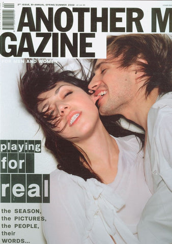 ANOTHER Magazine 2002 
