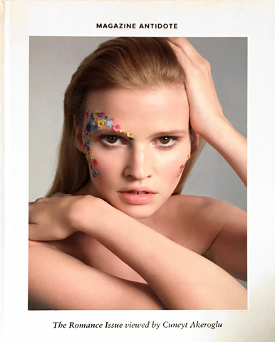 ANTIDOTE Magazine SS 2014 LARA STONE Anja Rubik ARTHUR GOSSE Natasha Poly