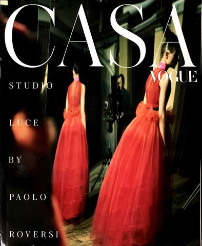 CASA VOGUE Magazine April 2019 PAOLO ROVERSI Robbie Lawrence STEFAN RUIZ