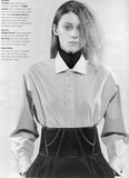 W Magazine August 2000 JENNIFER LOPEZ Gisele Bundchen ANASTASIA KHOZZISOVA