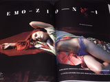 FLAIR Italia Magazine December 2004 GUINEVERE VAN SEENUS Filippa Hamilton HEATHER MARKS
