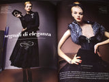 FLAIR Italia Magazine December 2004 GUINEVERE VAN SEENUS Filippa Hamilton HEATHER MARKS