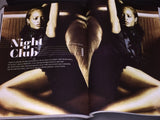 FLAIR Italia Magazine December 2004 GUINEVERE VAN SEENUS Filippa Hamilton HEATHER MARKS