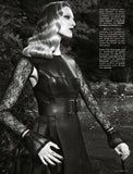 VOGUE Germany Magazine October 2013 VANESSA AXENTE Codie Young VALERIJA KELAVA