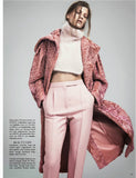 VOGUE Magazine Germany October 2013 VANESSA AXENTE Codie Young VALERIJA KELAVA