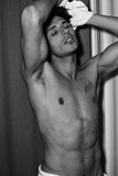 UOMINI Masculinity & Sensuality Mariano Vivanco Dolce Gabbana GANDY Ward Nessman