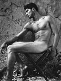 UOMINI Masculinity & Sensuality Mariano Vivanco Dolce Gabbana GANDY Ward Nessman