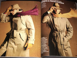 MONDO UOMO Magazine July 1982 #8 OLIVIERO TOSCANI Italian FASHION