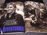 ELLE Italia Magazine April 1994 BRIDGET HALL Gail Elliott ROBERTA CHIRKO Ines Sastre - magazinecult
