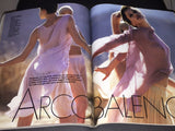 ELLE Italia Magazine April 1994 BRIDGET HALL Gail Elliott ROBERTA CHIRKO Ines Sastre - magazinecult