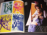 ELLE Italia Magazine April 1994 BRIDGET HALL Gail Elliott ROBERTA CHIRKO Ines Sastre - magazinecult