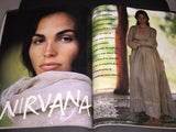 ELLE Italia Magazine April 1994 BRIDGET HALL Gail Elliott ROBERTA CHIRKO Ines Sastre - magazinecult