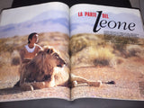 ELLE Italia Magazine April 1994 BRIDGET HALL Gail Elliott ROBERTA CHIRKO Ines Sastre - magazinecult