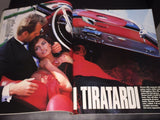 ELLE Magazine Italia January 1994 ANJA KNELLER Yasmeen Ghauri TASHA DE VASCONCELOS
