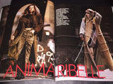 ELLE Magazine Italia January 1994 ANJA KNELLER Yasmeen Ghauri TASHA DE VASCONCELOS
