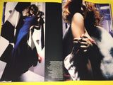 VOGUE Magazine UK December 2003 KYLIE MINOGUE Georgina Cooper ELISE CROMBEZ Sophie Dahl