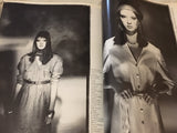 HARPER'S BAZAAR Italia Magazine 1980 BROOKE SHIELDS Carol Alt JANICE DICKINSON Bruce Weber