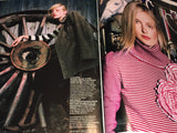 VOGUE Magazine Australia May 2001 CATE BLANCHETT Jude Law BRUCE WEBER