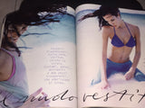 MARIE Claire Italia magazine May 1995 BRIDGET HALL Monica Bellucci STELLA TENNANT Naomi - magazinecult