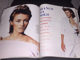 MARIE Claire Italia magazine May 1995 BRIDGET HALL Monica Bellucci STELLA TENNANT Naomi - magazinecult