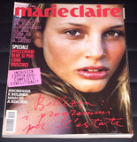 MARIE Claire Italia magazine May 1995 BRIDGET HALL Monica Bellucci STELLA TENNANT Naomi - magazinecult