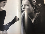 Marie Claire Italia Magazine December 1997 ESTHER CANADAS Audrey Marnay JAYNE WINDSOR